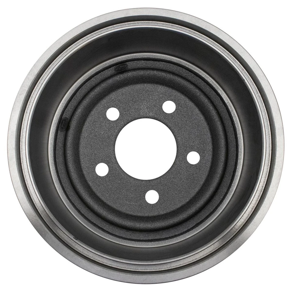Juego de pares de tambores de freno trasero de 9" para camioneta Jeep Cherokee Wrangler Wagoneer Foto 4 de 4