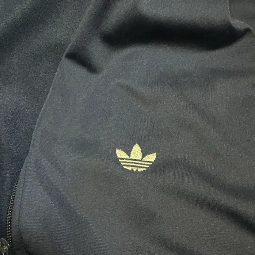 Adidas Bekenbauer Track Jacket Navy L - Slightly Used thumbnail 2