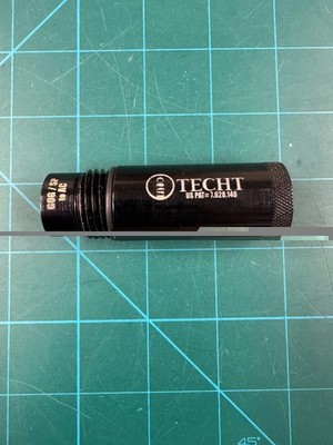 TECHT  iFIT  barrel adapter:  Autococker to ION .  Rare!