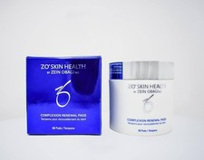 ZO Skin Health Complexion Renewal Pads 60 Count Pore Refining Toner Pads