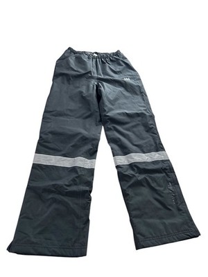 Helly Hansen Men's Workwear Pants S/P Black Aker Winter Pant Reflective #71452