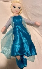 Disney's Frozen ELSA Plush Toy Doll 25"