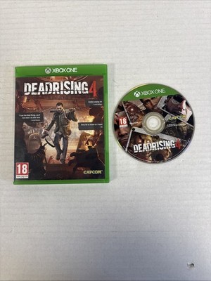 Dead Rising 4 - XBOX One Videospiel Xbox 1
