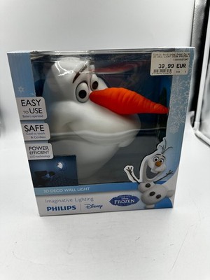 Lampe Disney Frozen / Die Eiskönigin - Olaf der Schneemann