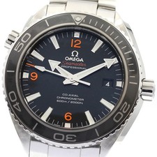 Omega Seamaster Planet Ocean 215.30.44.21.01.001