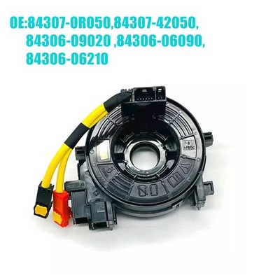 Spiral Cable Clock Spring fit for Toyota Camry 2012-2018 2.5L 3.5L 84306-09020