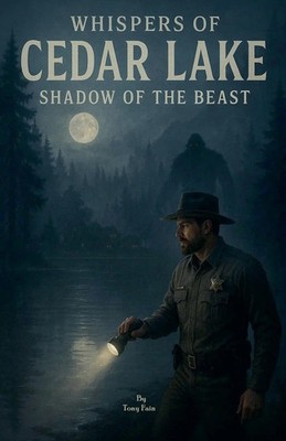 Tony Fain | whispers of Cedar Lake Shadow Of the beast | Taschenbuch | Englisch