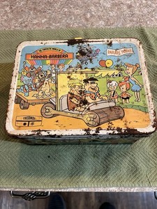 Yogi Bear Lunch Box | eBay