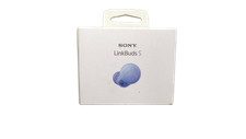 Sony WF-LS900N LinkBuds S Wireless Earbuds Noise Cancelling Black From Japan