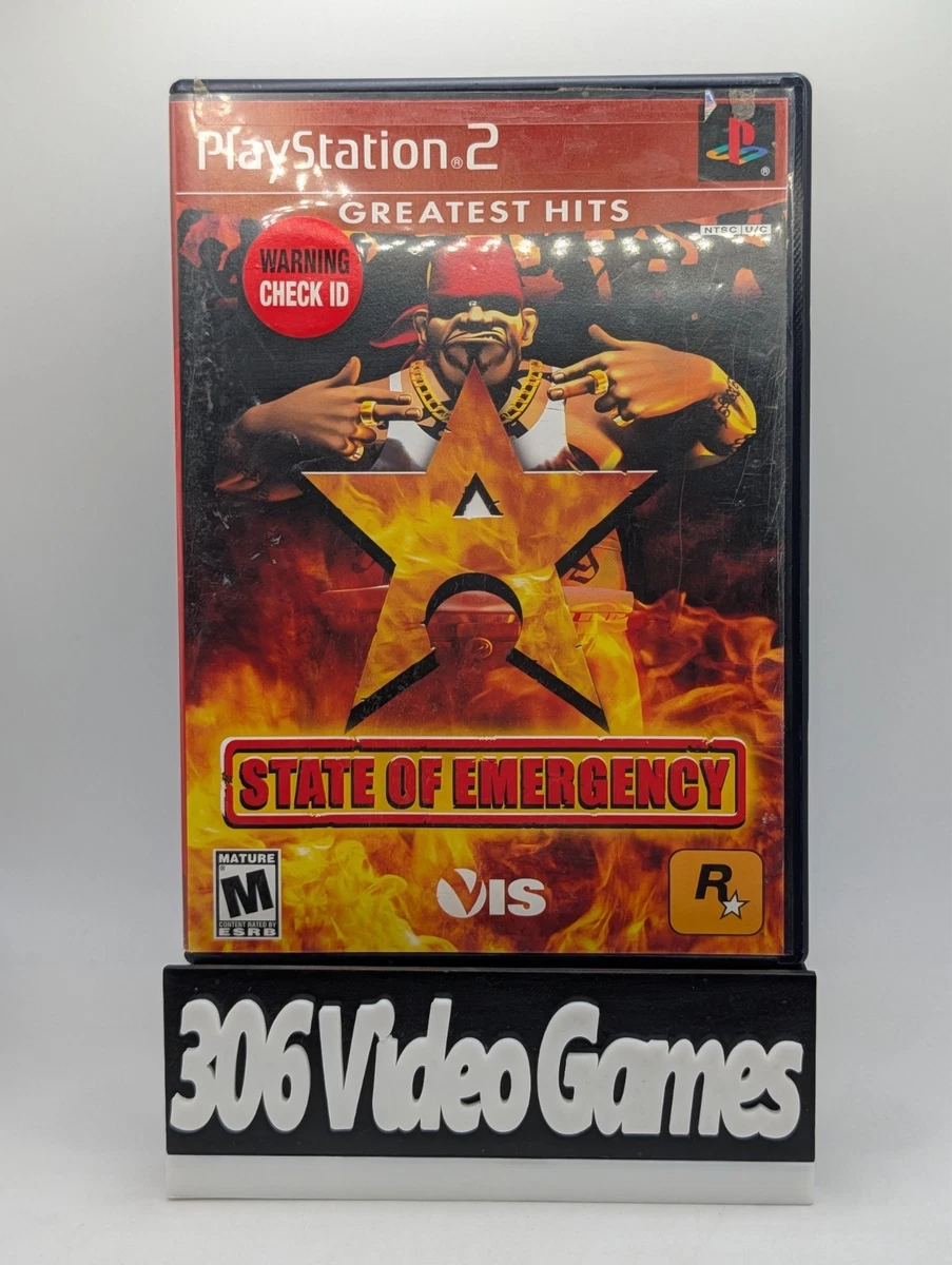 State of Emergency Video Games for sale | eBay