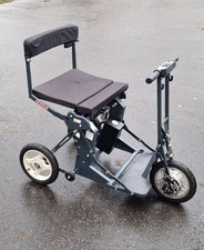 Di Blasi R30 Mobility Scooter Portable Car Boot, Automatic Folding