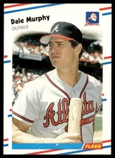 Click to enlarge Dale Murphy