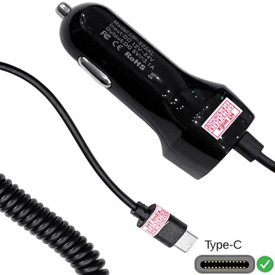 KFZ Auto Schnell USB C Ladegerät Netzteil 5V 3.1A Ladekabel für OnePlus 5, 5T, 6