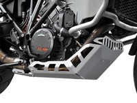 Zieger Motorschutz Silber Passend FüR KTM 1290 Super Adventure 2014-2019