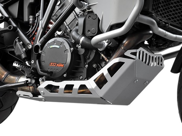 Zieger Motorschutz Silber Passend FüR KTM 1290 Super Adventure 2014-2019-image