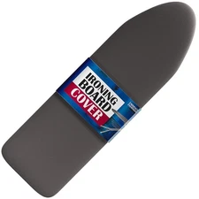 Ironing Board Cover and Pad 15x54 – Thick, Scorch-Resistant, Elastic Fit