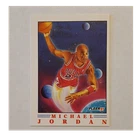 Fleer Pro Vision 1991-92 Michael Jordan #2 Chicago Bulls NBA Basketball Card