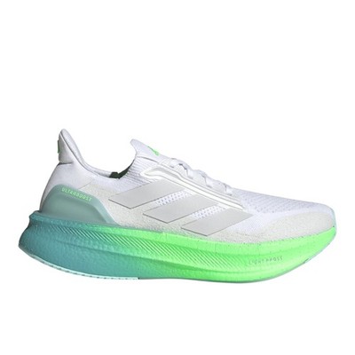 adidas Ultraboost Ultra Boost 5X  Mens White Sneakers Athletic Shoes JQ2919