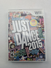 Just Dance 2015 (Nintendo Wii, 2015)