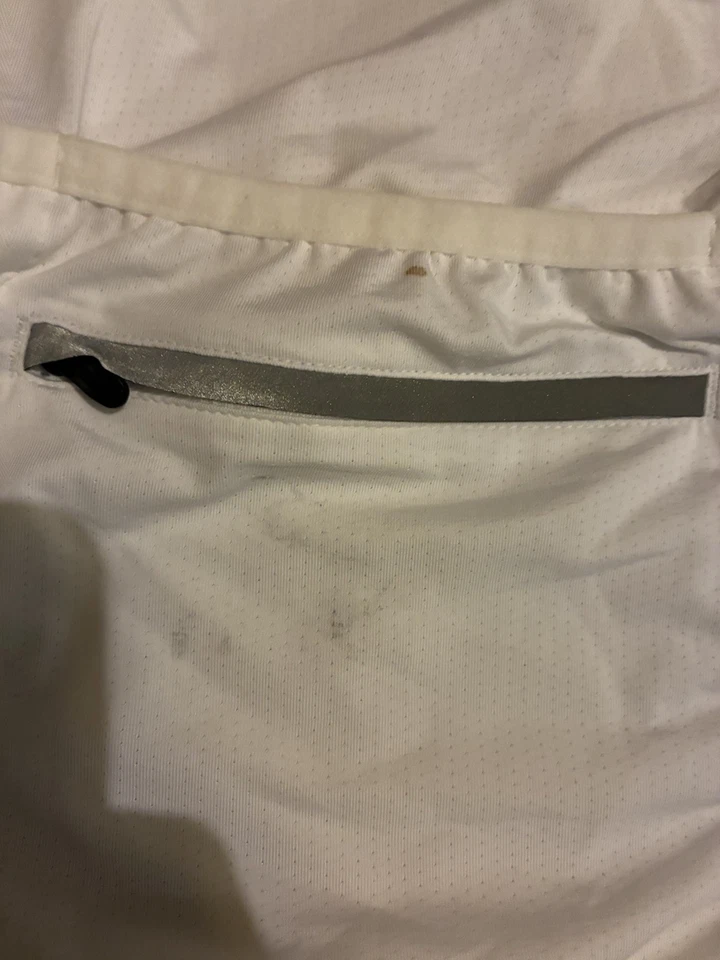 Medium Long Sleeve Men’s Adidas Supernova Cycling Jersey - Image 4 of 4