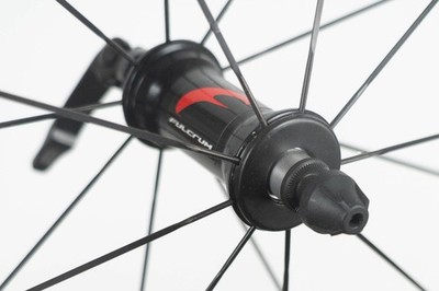 NOS FULCRUM RACING 5 LG VINTAGE WHEELSET CLINCHER WHEELS 700c 28