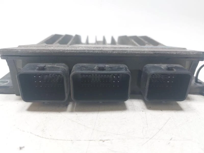 8200331477 CENTRALINA MOTORE ECU RENAULT CLIO II (BB-CB-SB) 1.5 DCI 8V MAN 5M 82 - Immagine 2 di 4