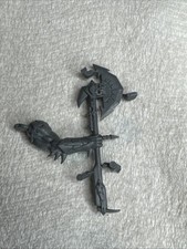 Warhammer 40k Chaos Space Marine Daemon Prince Axe Arm OOP Bits box