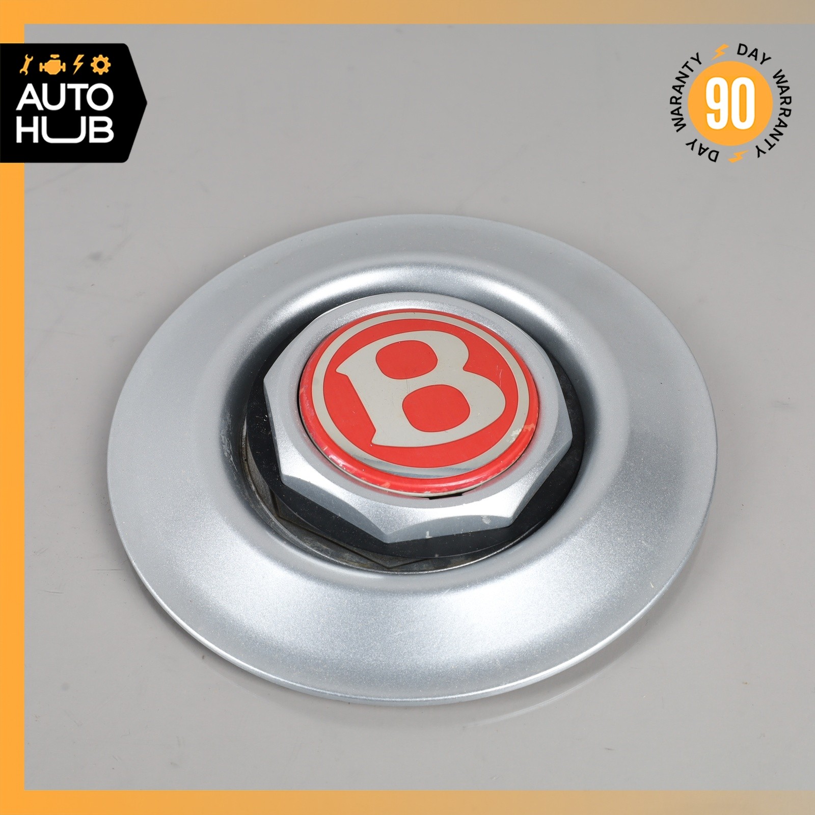 Bentley Arnage Le Mans Series 2000-2002 Hub cap