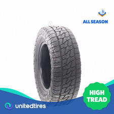 Used 26565r17 Nitto Nomad Grappler 116t - 12.532