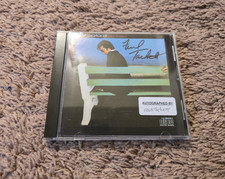 Boz Scaggs - Silk Degrees CD (CBS Records, Signed by Guitarist Fred Tackett)