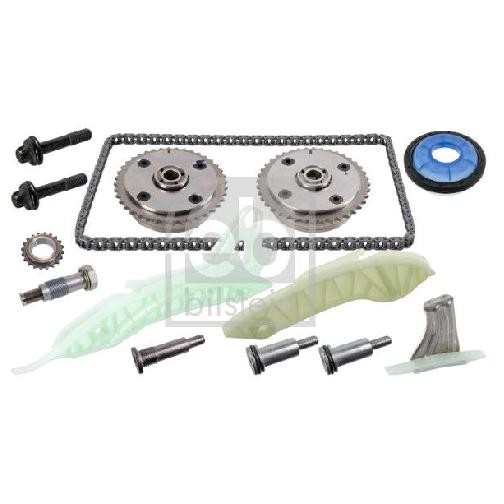Steuerkettensatz FüR Citroen Berlingo B9 1.6 09 Bis 26 Febi 0816J2S4 Original-image