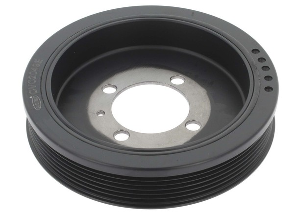 80001749 Corteco Riemenscheibe, Kurbelwelle FüR Opel,Vauxhall-image