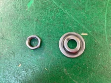 Hitachi Arbor Blade Nut + Collar Flange Washer Table Saw Model C10FR