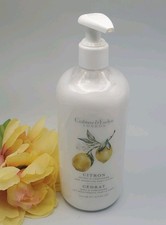 Crabtree Evelyn Body Lotion Citron Honey Coriander 16.9 fl oz New