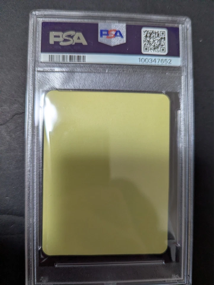 2021 MARUMIYA POKEMON #9 EEVEE STICKERS PSA - Image 2 of 2