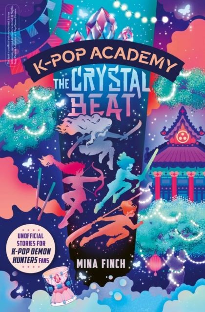 K-Pop Academy: The Crystal Beat by Mina Finch - 9781398561427 - Image 9