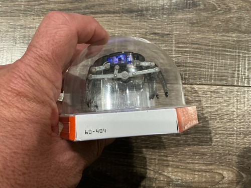 NEW! Gray Hex Bug Original CRAB Micro Robotic Creatures Battery Powered Robot - Picture 5 of 7