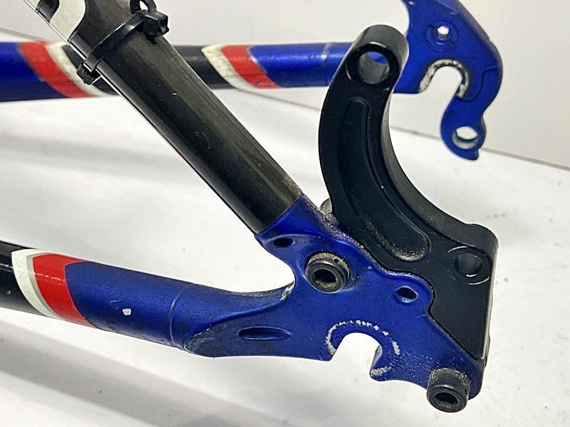 TREK Fuel 100 SLR Freme Set Aluminum MTB 2001 ST393 TT530 From