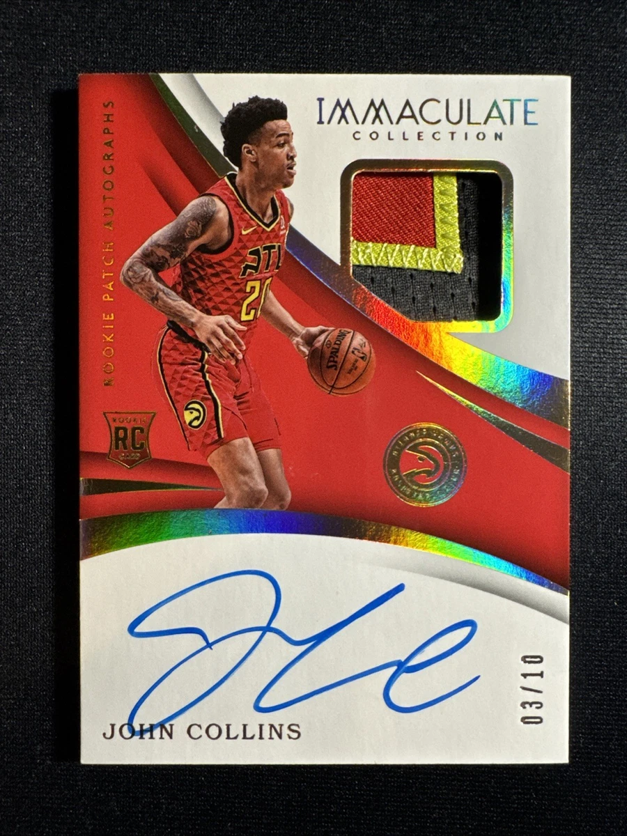 Las mejores ofertas en 2017-18 Panini Immaculate Collection - John