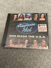 American Idol Finalists: God Bless the U.S.A. [Single] by American Idol Top...