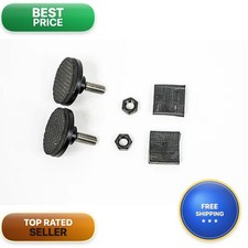 EXPOSED RACK SMS Parts 8009913 1.0in Ss Feet EXR8009913