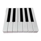 Piano Keytops Replacement Piano Key Covers Repairing Piano Accessories