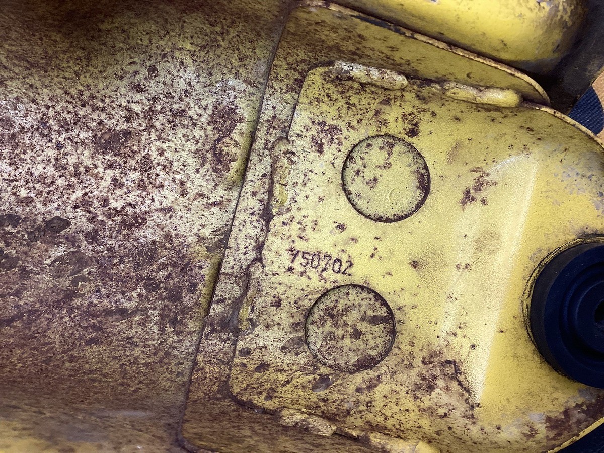 Vintage 1976 Honda Z50 Z50a Gas Fuel Tank OEM ORIGINAL PAINT