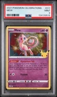 2021 POKEMON CELEBRATIONS #011 MEW PSA 9
