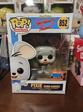 Funko Pop Pixie Hanna-Barbera Huckleberry Hound NYCC 2500 piezas #852 con protector