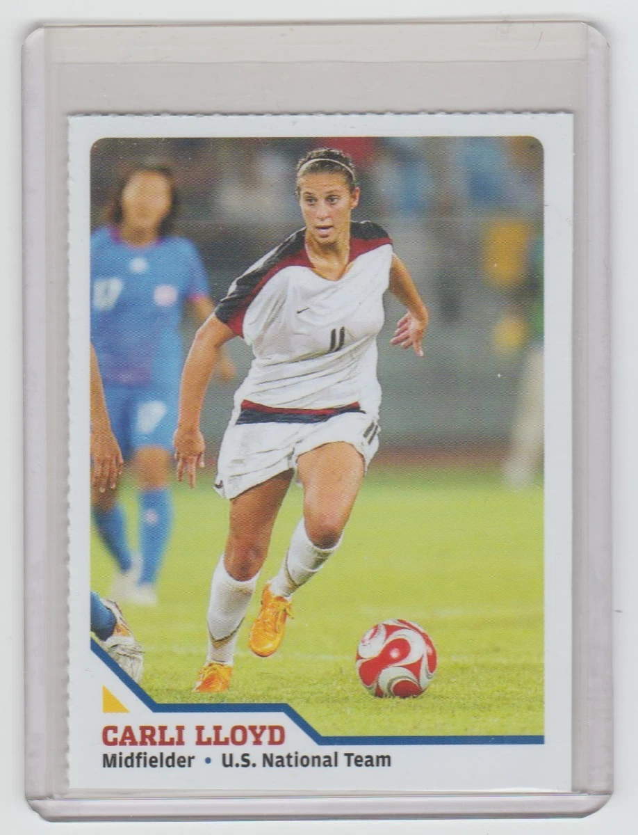 Carli Lloyd Trading Cards for sale | eBay