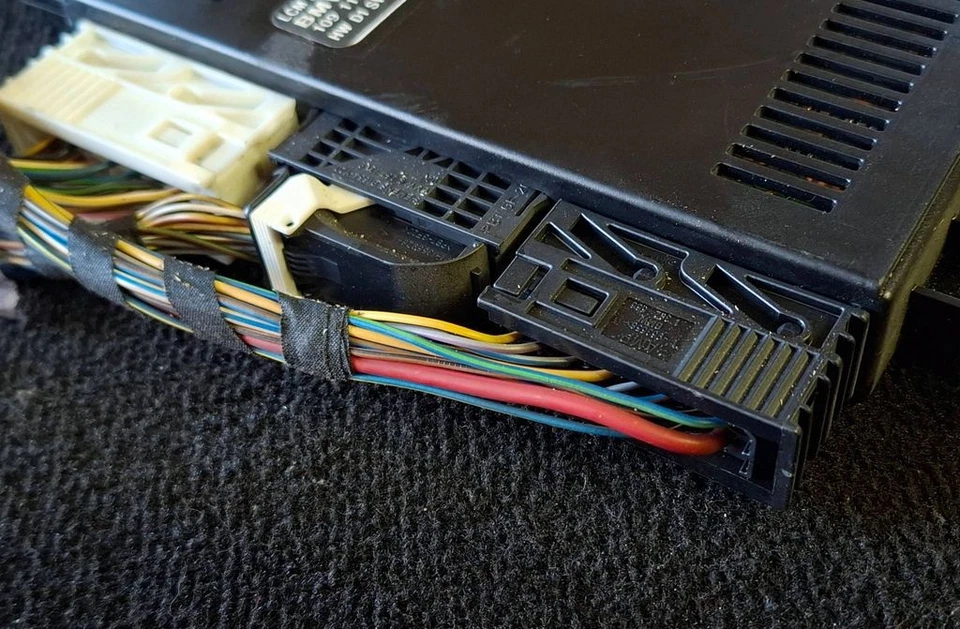 BMW 5 E39 2001 Modulo luce sensore luce 61356908468 DMV10219 - Immagine 3 di 4