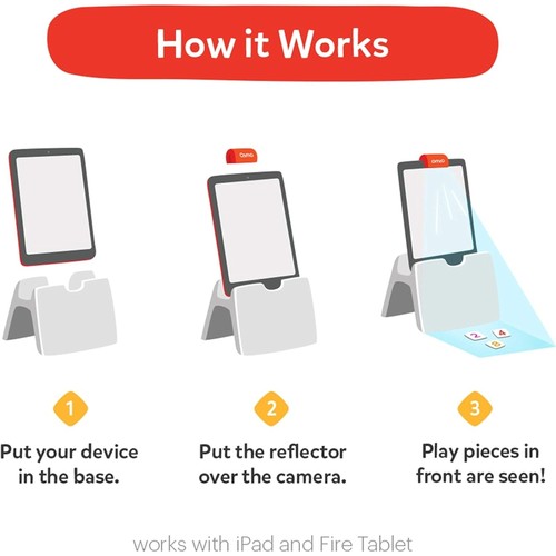 Osmo Pizza Co. Spiel Alter 5-12 Kommunikationsfähigkeiten & Business Mathematik - Basis erforderlich - Bild 4 von 5