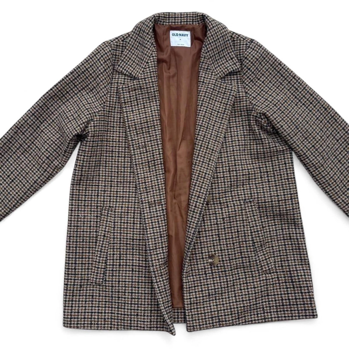 Houndstooth Jacket In Women's Suits & Blazers for sale | eBay