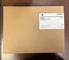 Konica Minolta IUP32 Imaging Unit Black bizhub 4752 4052 AAFW0Y0 Brand New OEM